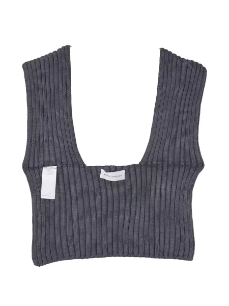 Szal Niccolò Pasqualetti szara