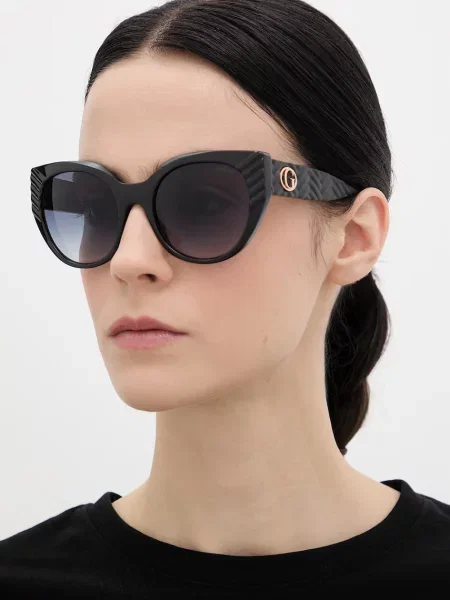 Guess ochelari de soare negru