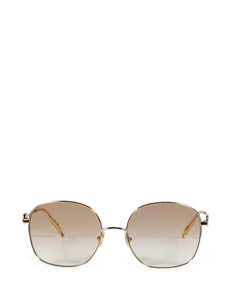 Ochelari de soare Valentino Garavani Eyewear cu imprimeu geometric