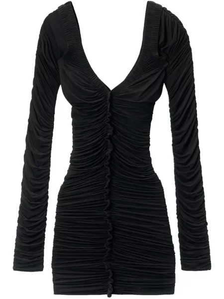 Rochie mini Alexander Wang de costum negru