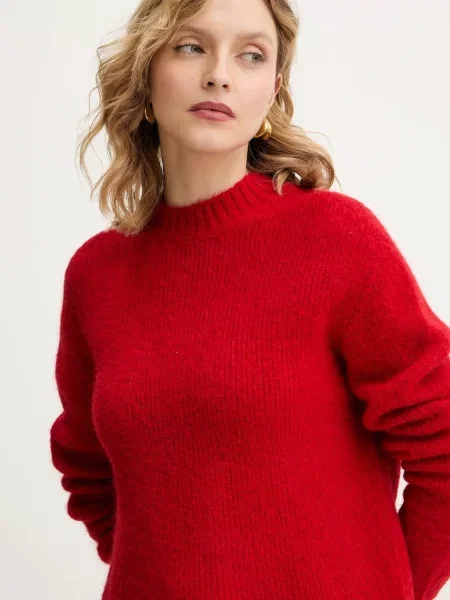 Свитер Twinset красный