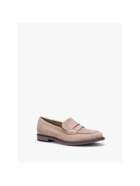 Pantofi La Modeuse bej