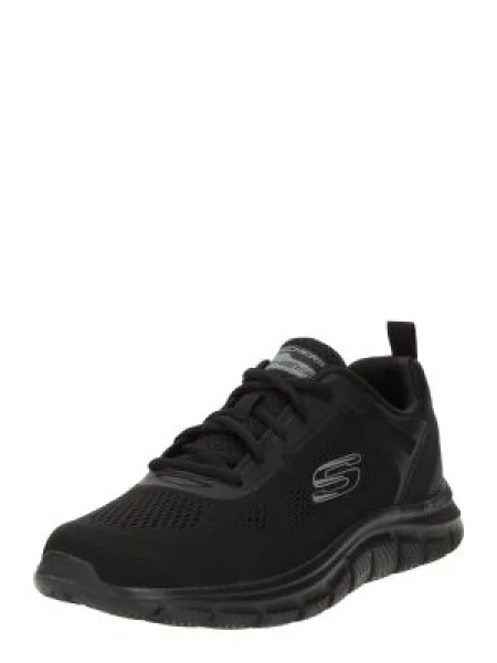 Sneakerși Skechers negru