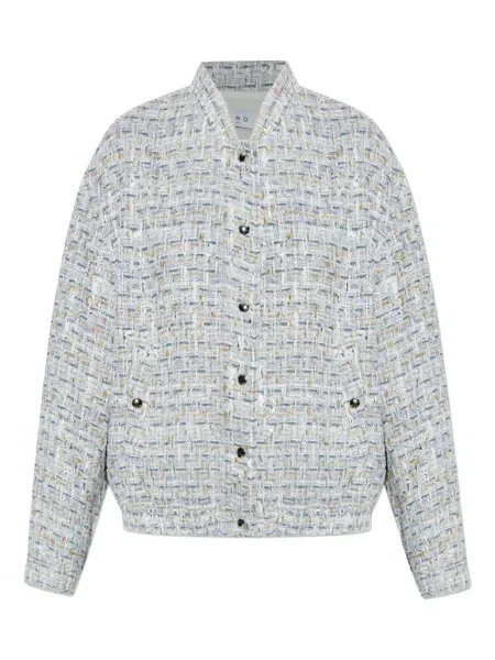 Geacă Iro din tweed