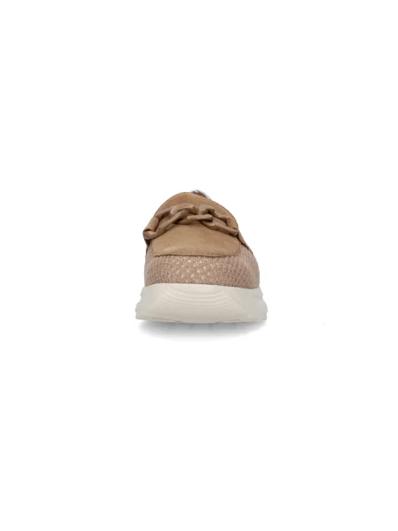 Pantofi Callaghan maro