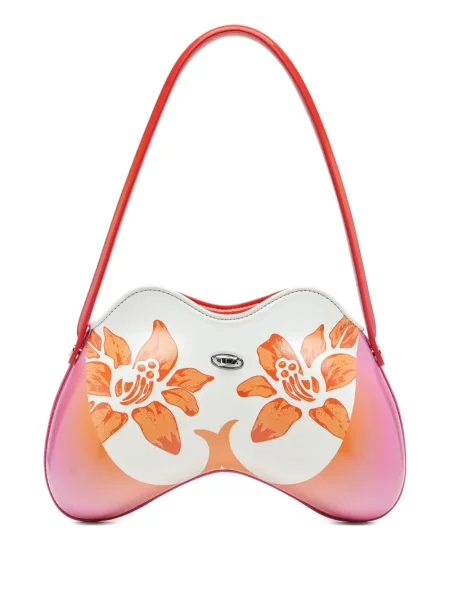 Geantă Diesel roșu