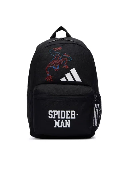 Rucsac adidas Adidas Marvel Spider-Man Backpack negru