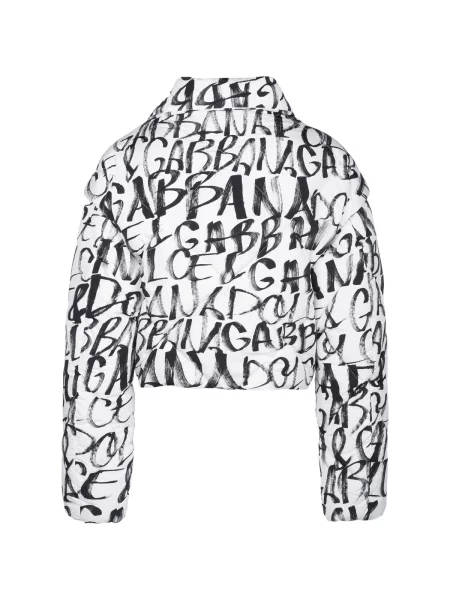 Geacă D&g alb