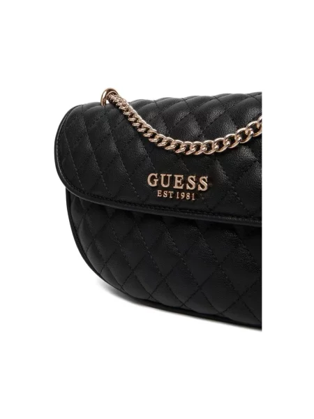 Guess torebka ATABEY czarna