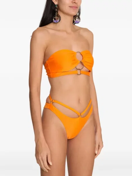 Bikini Amir Slama portocaliu