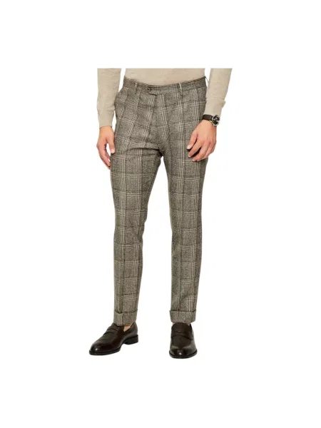 Spodnie Oscar Jacobson beżowe