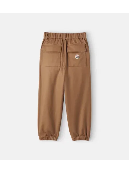 Gyerek nadrág Moncler Enfant barna