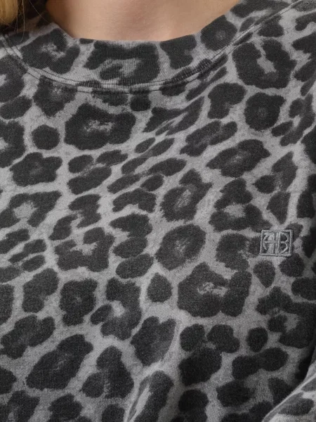 Светр Anine Bing сірий