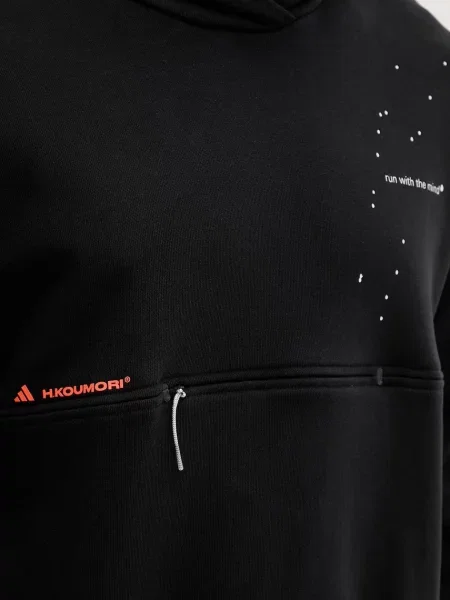 Свитер Adidas Performance с капюшоном