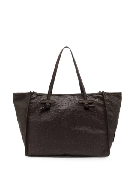 Geantă shopper Gianni Chiarini maro
