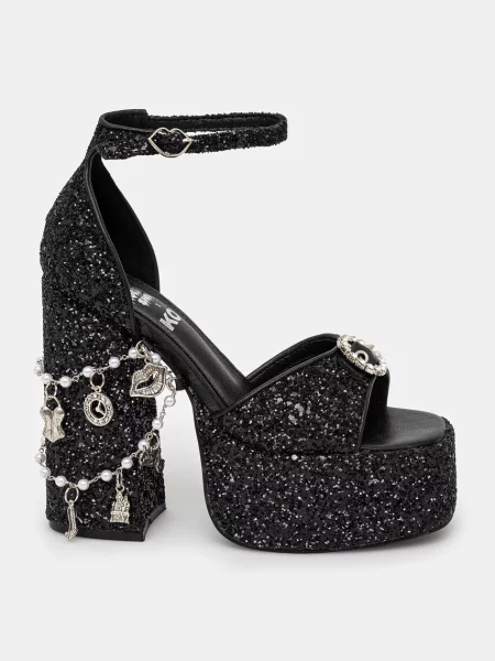 Босоножки Koi Footwear черные