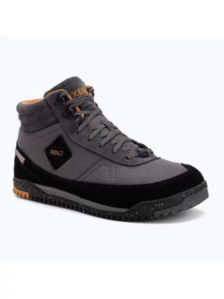 Черевики barefoot Xero Shoes Ridgewayblack/asphalt