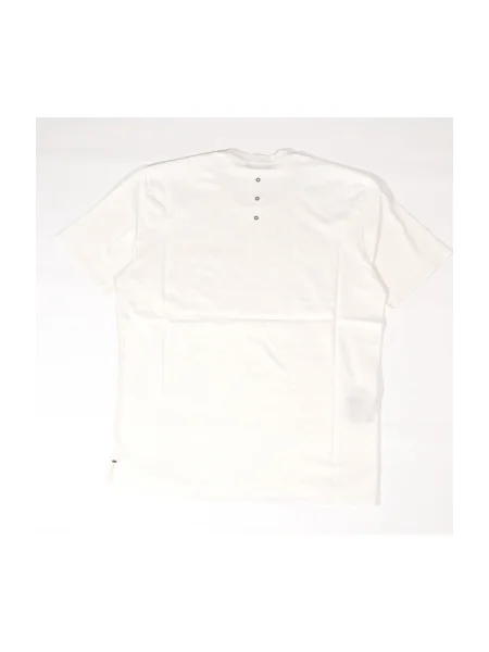 Polo Premiata alb