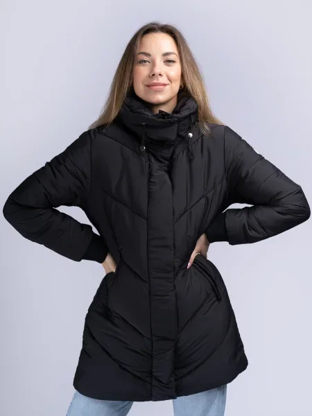 Geacă Lonsdale negru