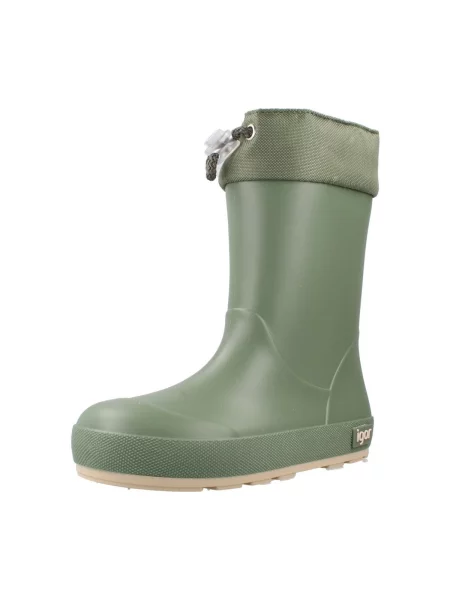 Pantofi copii Igor verde