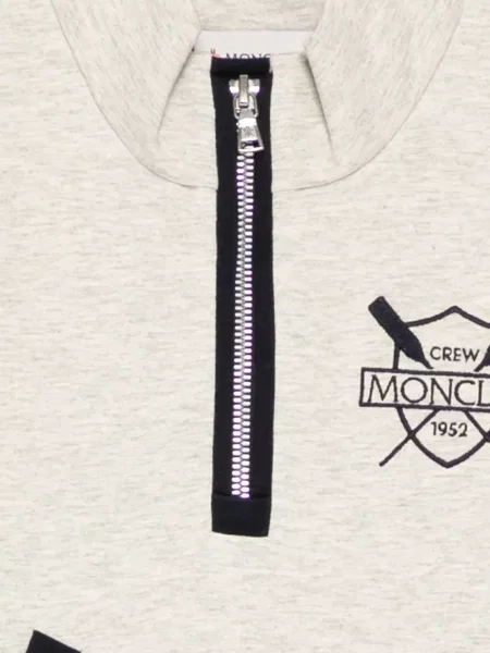 Sweter z golfem dziecięcy Moncler Enfant