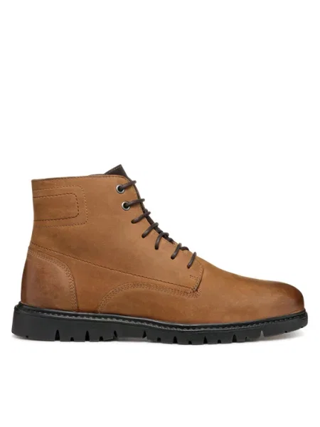 Pantofi Geox maro