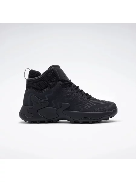 Reebok Kitari DMX Buty male Black/Washed Black/Grey Size: 39 czarne