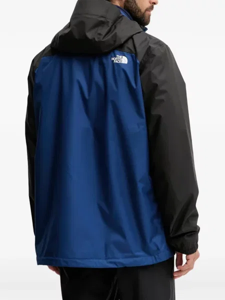Kurtka The North Face z kapturem czarna
