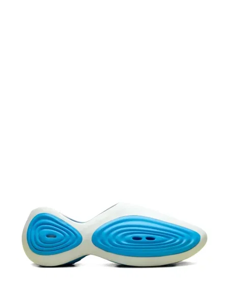 Papuci Crocs alb