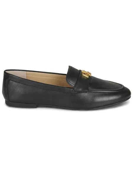 Pantofi Lauren Ralph Lauren din piele negru