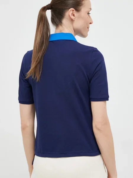 Fila polo granatowa