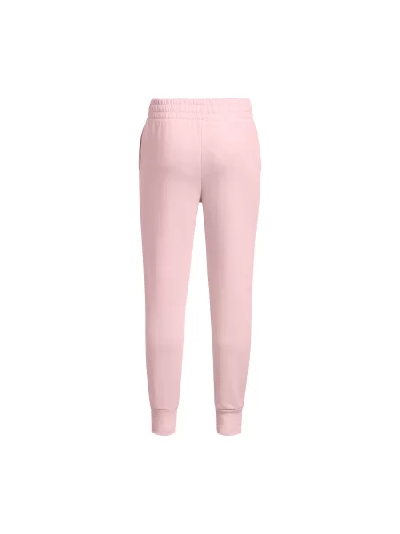 Pantaloni de jogging copii Under Armour roz