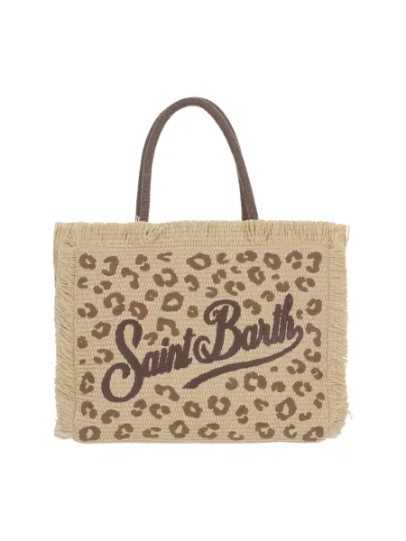 Torba Mc2 Saint Barth z autografem