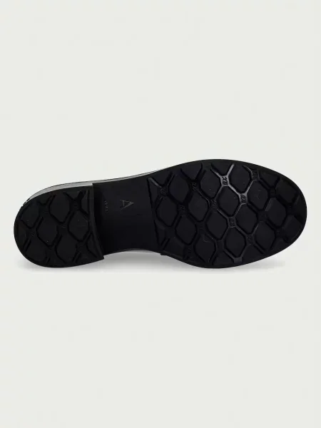 Armani Exchange Loaferek fekete