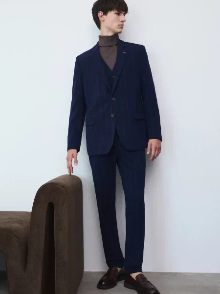 Medicine kamizelka granatowy