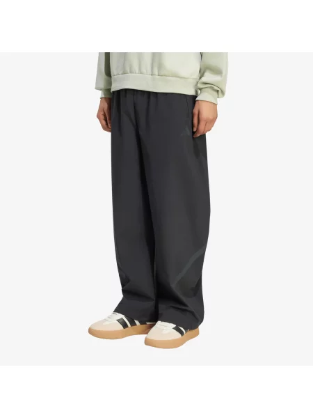 Pantaloni adidas Z.N.E. Woven Pant Black L negru