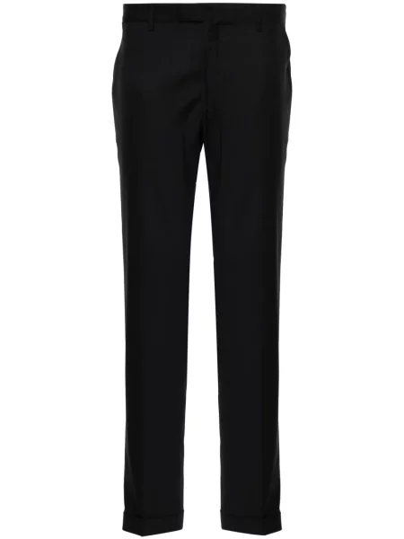 Pantaloni Briglia 1949 de lână albastru