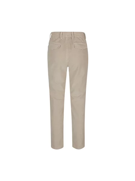 Aksamitne сhinosy Eleventy beżowe