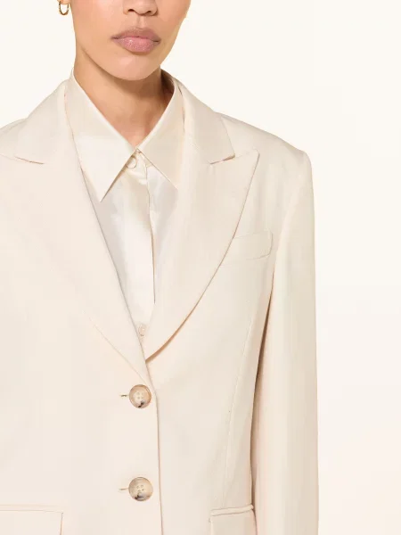 Luisa Cerano Blezer weiss