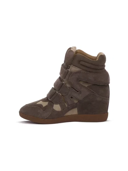 Tenisky Steve Madden béžová