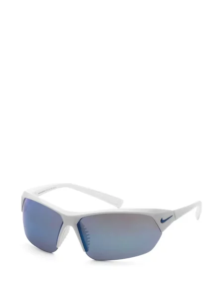 Ochelari de soare Nike cu imprimeu geometric negru
