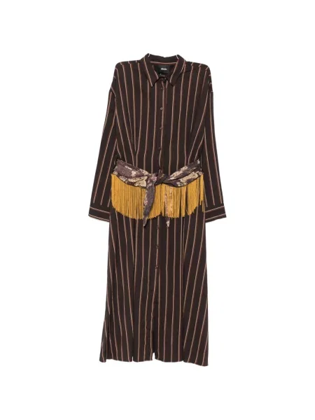 Rochie midi Dixie maro
