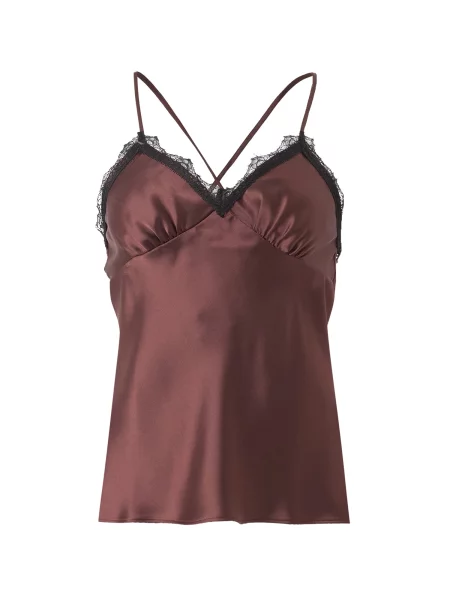 Top Topshop černý