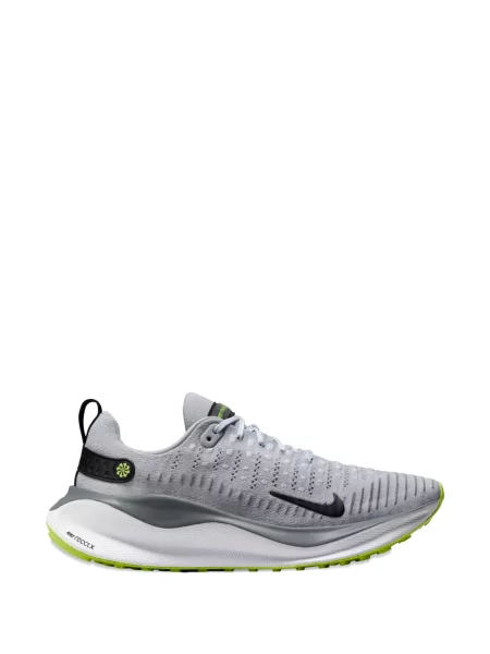 Fűzős csipkés futó futócipő Nike Infinity Run szürke