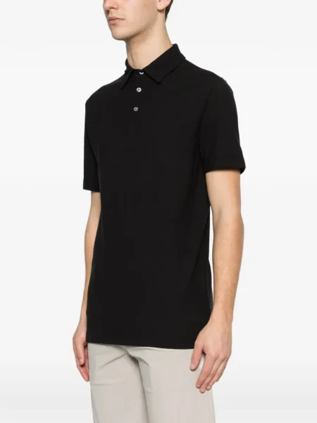 Polo Zanone negru