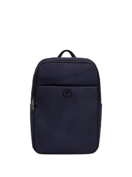Rucsac Joop! cu autograf albastru