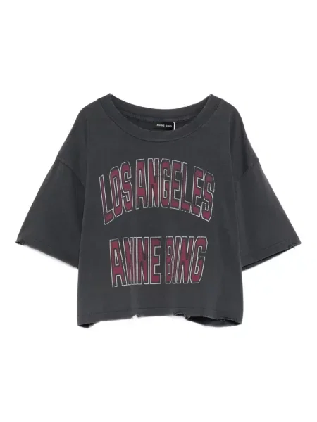 Tricou Anine Bing gri
