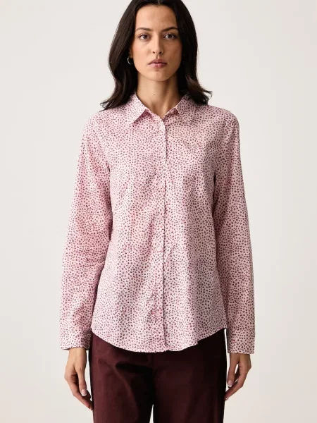 United Colors of Benetton košulja za žene od pamuka