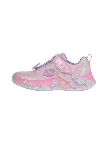 Pantofi copii Skechers roz