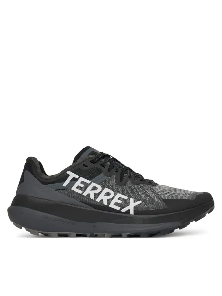 Adidas Futócipő Terrex Agravic Speed fekete